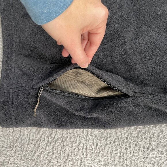 Columbia PHG Fleece Jacket Mens XXL Camo Collar Hunting Outdoors Winter - Picture 6 of 10